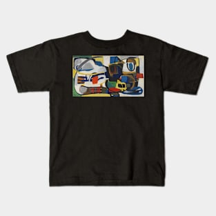 Karel Appel Kids T-Shirt